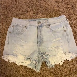 🍎 AMERICAN EAGLE JEAN SHORTS